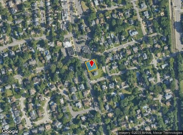  740 Glen Cove Ave, Glen Head, NY Parcel Map