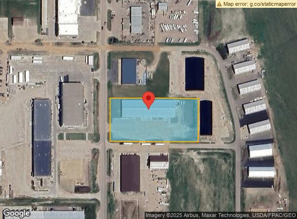  27174 470Th Ave, Tea, SD Parcel Map