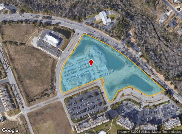  2200 Premier Resort Blvd, North Myrtle Beach, SC Parcel Map