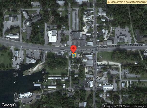  48 Nw Us Highway 19, Crystal River, FL Parcel Map