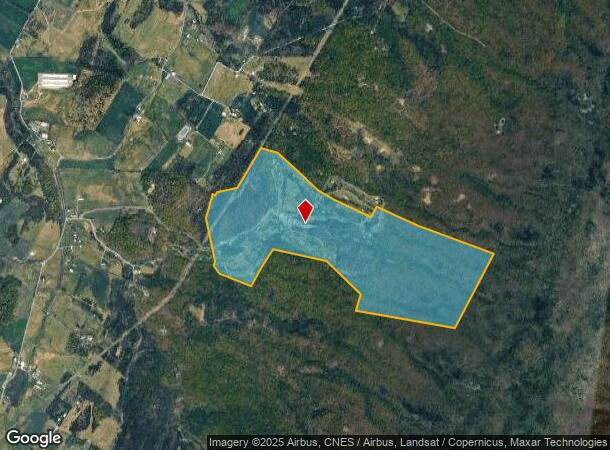  3067 Pack Saddle Trl, Keezletown, VA Parcel Map