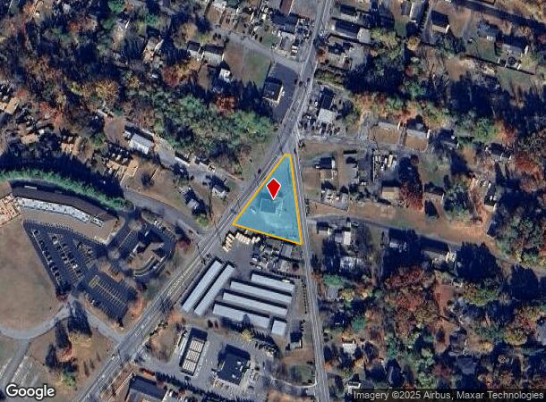  3064 Route 9W, Saugerties, NY Parcel Map