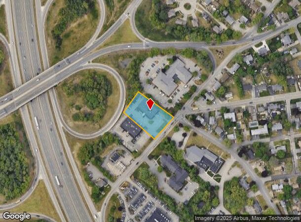  157 Main Dunstable Rd, Nashua, NH Parcel Map