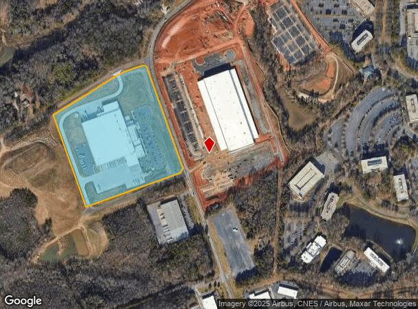  4435 Beam Rd, Charlotte, NC Parcel Map