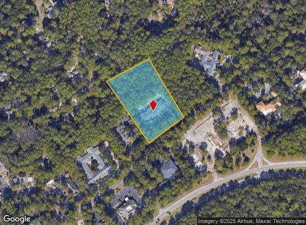  60 N Main St, Hilton Head Island, SC Parcel Map