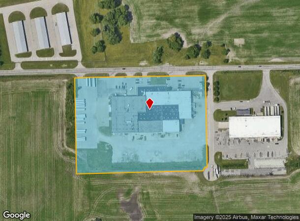  40 E 64Th St, Holland, MI Parcel Map