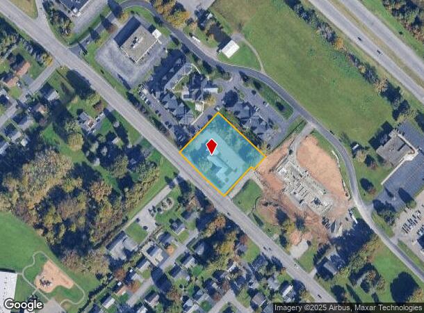  904 7Th North St, Liverpool, NY Parcel Map