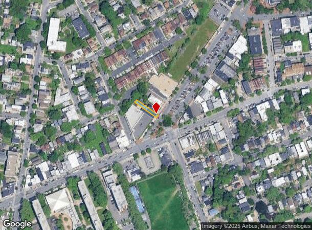  217 Canal St, Staten Island, NY Parcel Map