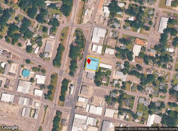 210 Highway 11 Ave N, Picayune, MS Parcel Map