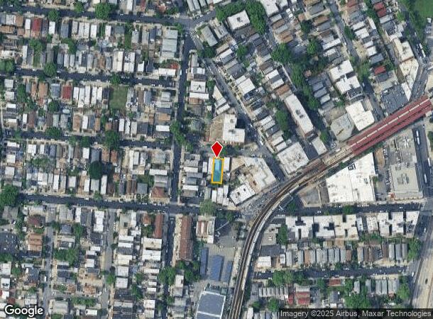 2932 E 194Th St, Bronx, NY Parcel Map