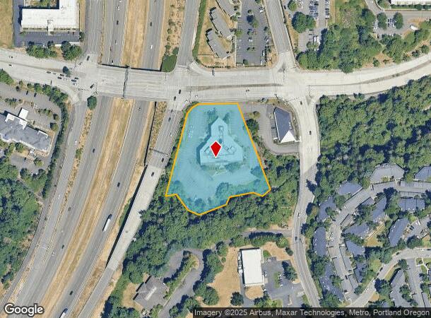  12901 Se 97Th Ave, Clackamas, OR Parcel Map