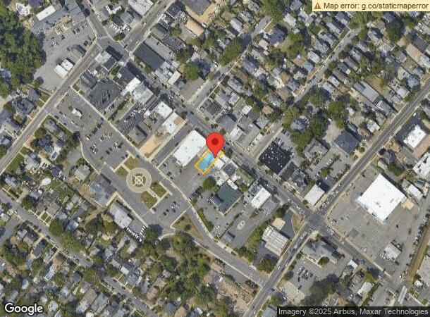  155 E Main St, Oceanport, NJ Parcel Map