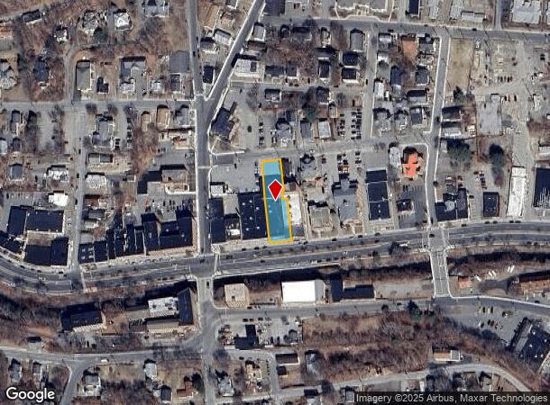 368 Main St, Winsted, CT Parcel Map