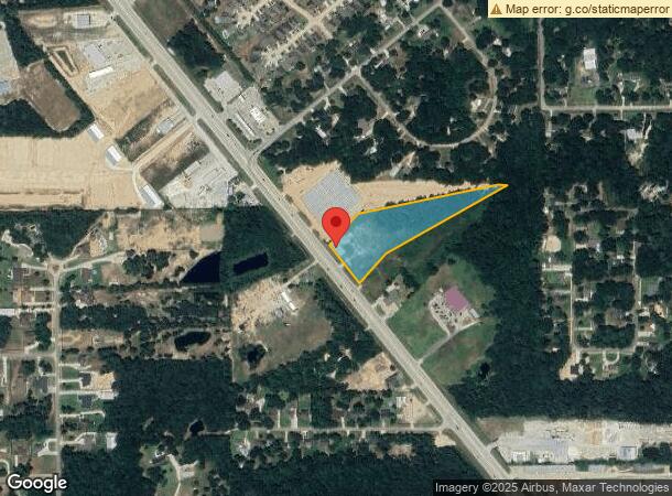  22095 Fm 1314 Rd, Porter, TX Parcel Map