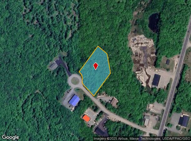 Enterprise Dr, Arundel, ME Parcel Map