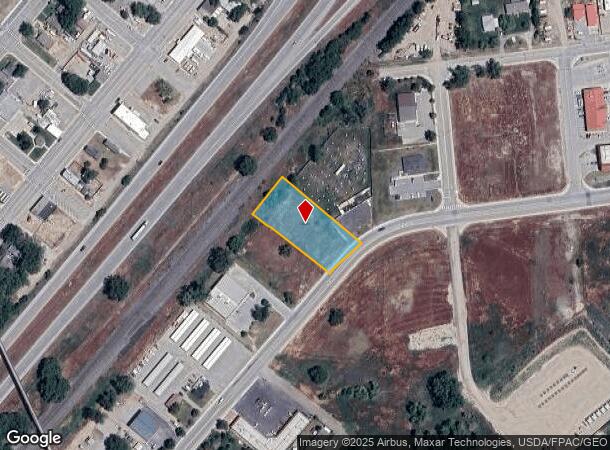 Spring Lake Ests, Parachute, CO Parcel Map