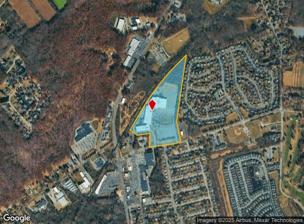 62 Flanders Bartley Rd, Flanders, NJ Parcel Map