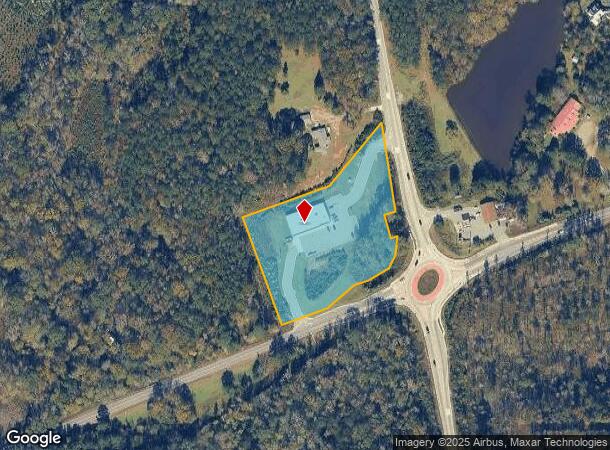  8720 Ga Highway 87, Juliette, GA Parcel Map