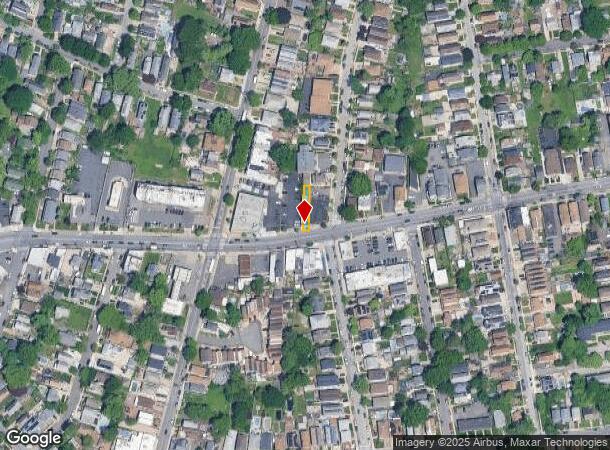  1211 Forest Ave, Staten Island, NY Parcel Map