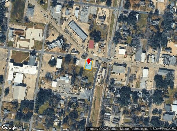 4470 Main St, Zachary, LA Parcel Map