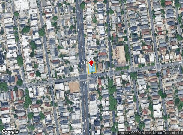  2313 Coney Island Ave, Brooklyn, NY Parcel Map