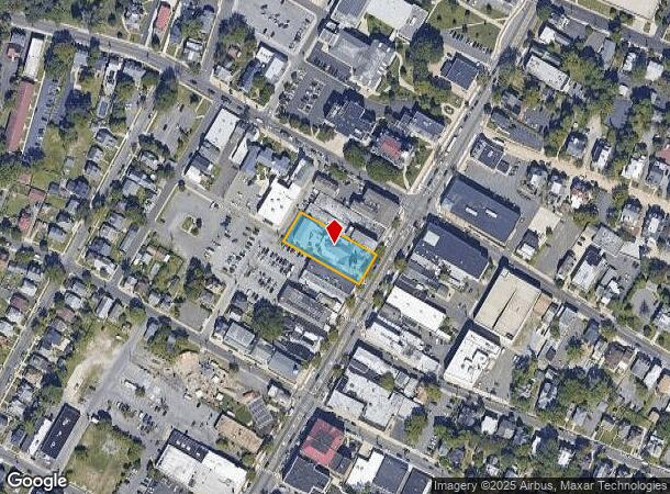  19 S Broad St, Woodbury, NJ Parcel Map