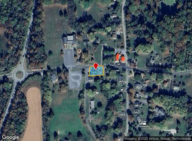 11 Friendship Rd W, Friendship, MD Parcel Map