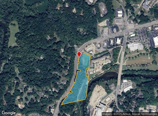  Marietta Hwy, Canton, GA Parcel Map