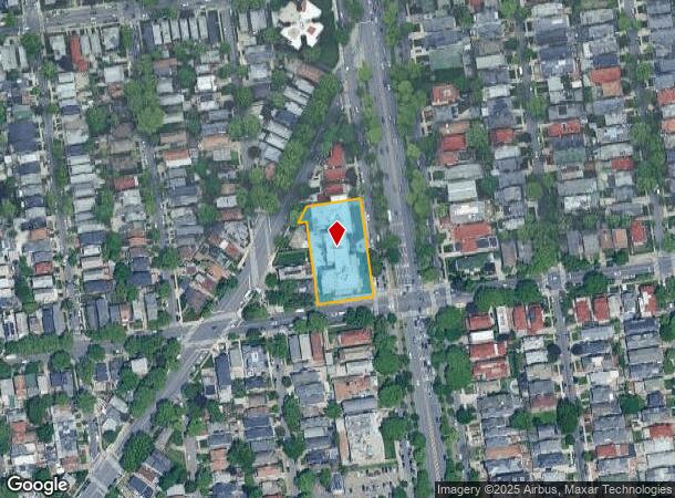 996 Ocean Pky, Brooklyn, NY Parcel Map