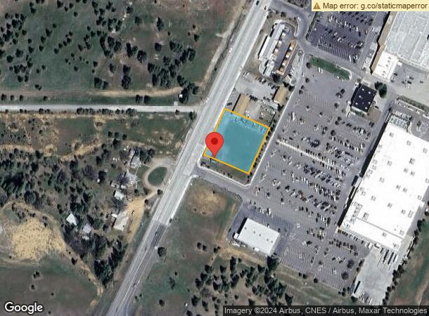  1922 Fort Jones Rd, Yreka, CA Parcel Map