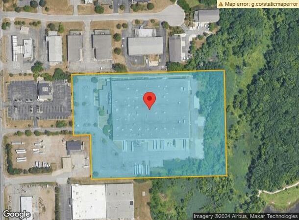  3800 Lapeer Rd, Auburn Hills, MI Parcel Map