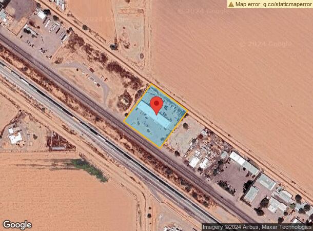  15276 W Jimmie Kerr Blvd, Casa Grande, AZ Parcel Map