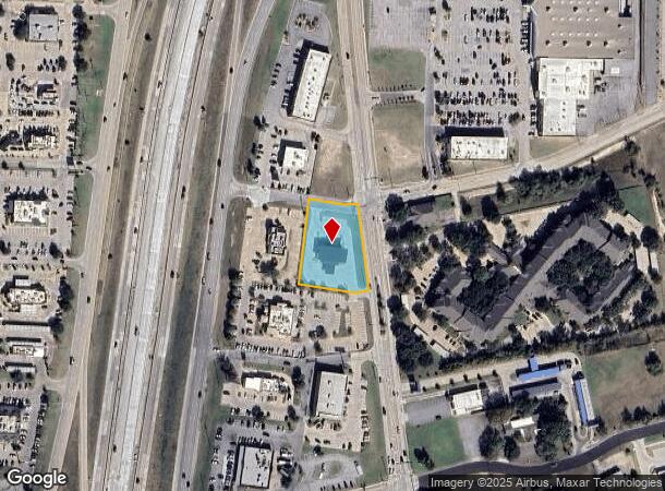 3730 N Loy Lake Rd, Sherman, TX Parcel Map