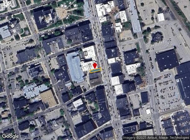  53 N Main St, Concord, NH Parcel Map