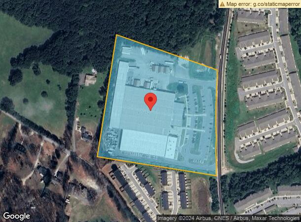  378 Neely Ferry Rd, Simpsonville, SC Parcel Map