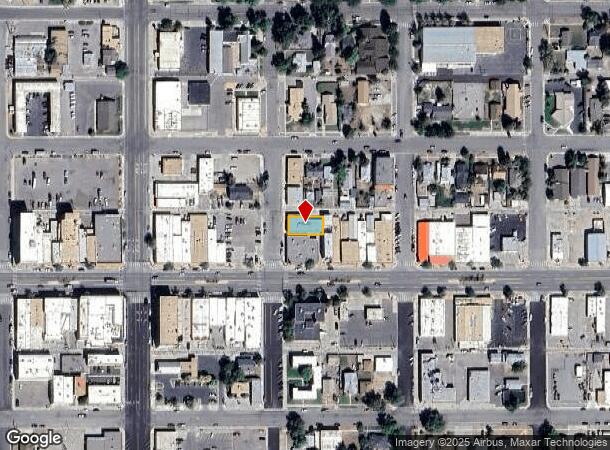 103 N 5Th St E, Riverton, WY Parcel Map