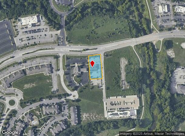 19401 E Valley View Pky, Independence, MO Parcel Map