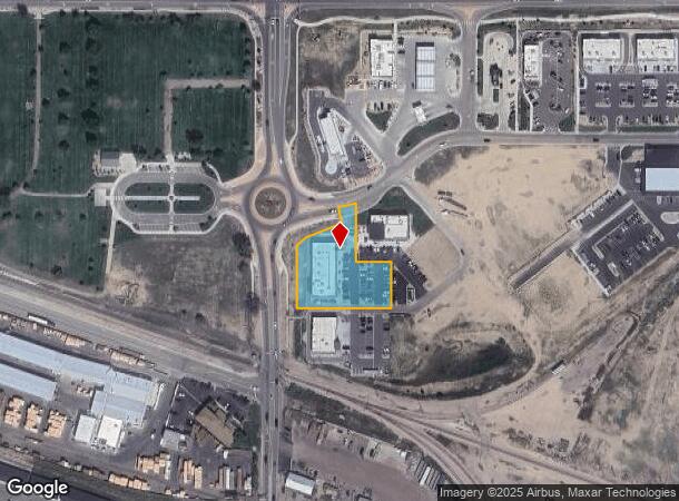  401 Pointe Plaza Dr, Windsor, CO Parcel Map