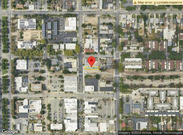  376 N 2Nd Ave, Upland, CA Parcel Map