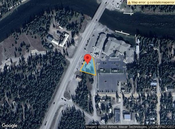 4286 N Highway 20, Island Park, ID Parcel Map