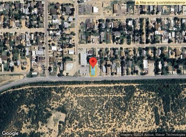  1238 Espejo Molina Rd, Laredo, TX Parcel Map