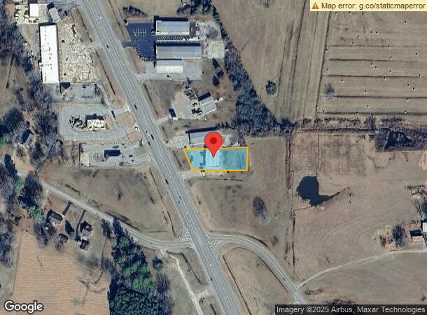  11108 Al Highway 157, Moulton, AL Parcel Map