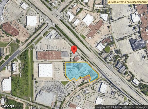  17695 State Highway 249, Houston, TX Parcel Map