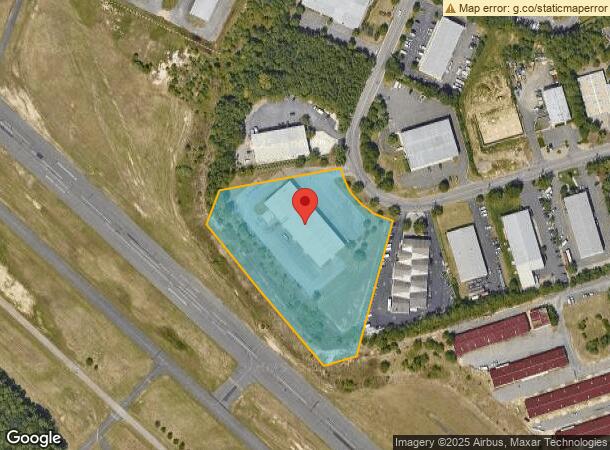  5035 Industrial Rd, Wall Township, NJ Parcel Map