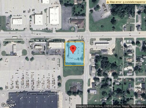  2345 E Markland Ave, Kokomo, IN Parcel Map