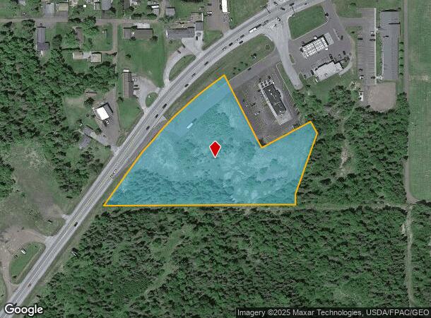  Highway 61, Two Harbors, MN Parcel Map