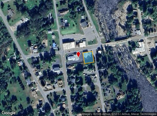 904 State Highway 11C, Brasher Falls, NY Parcel Map