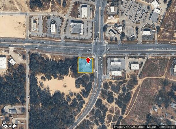  16164 County Line Rd, Spring Hill, FL Parcel Map