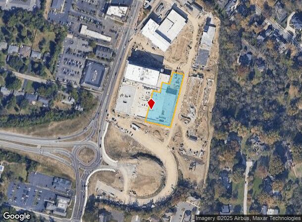 Montgomery Rd, Cincinnati, OH Parcel Map