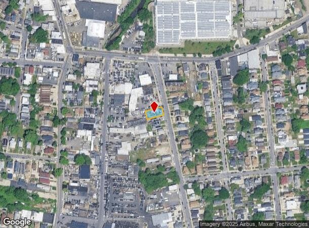 156 Clove Rd, Staten Island, NY Parcel Map
